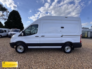 Used Ford Transit 2015 for sale - 75908196: Photo