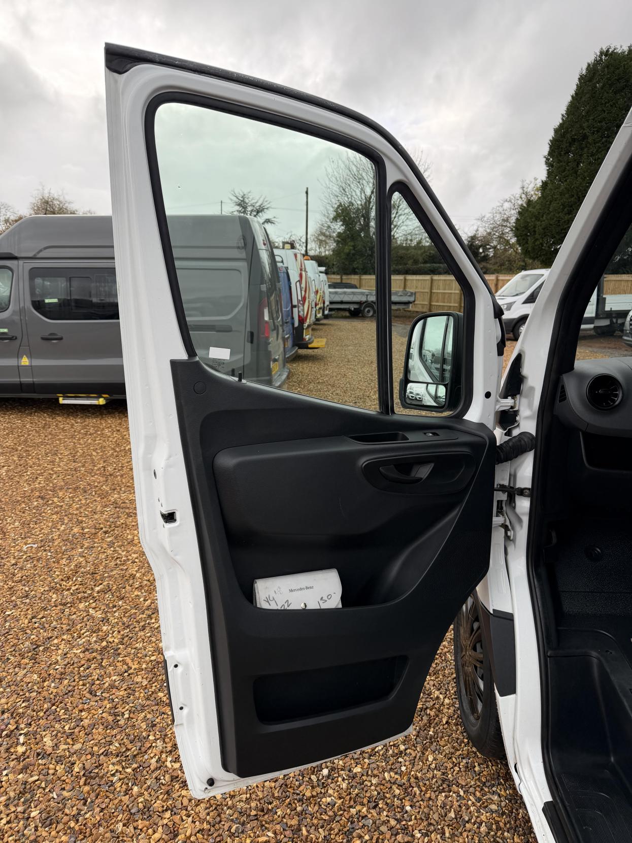 Used Mercedes-Benz Sprinter 2018 for sale - 76528697: Photo 12