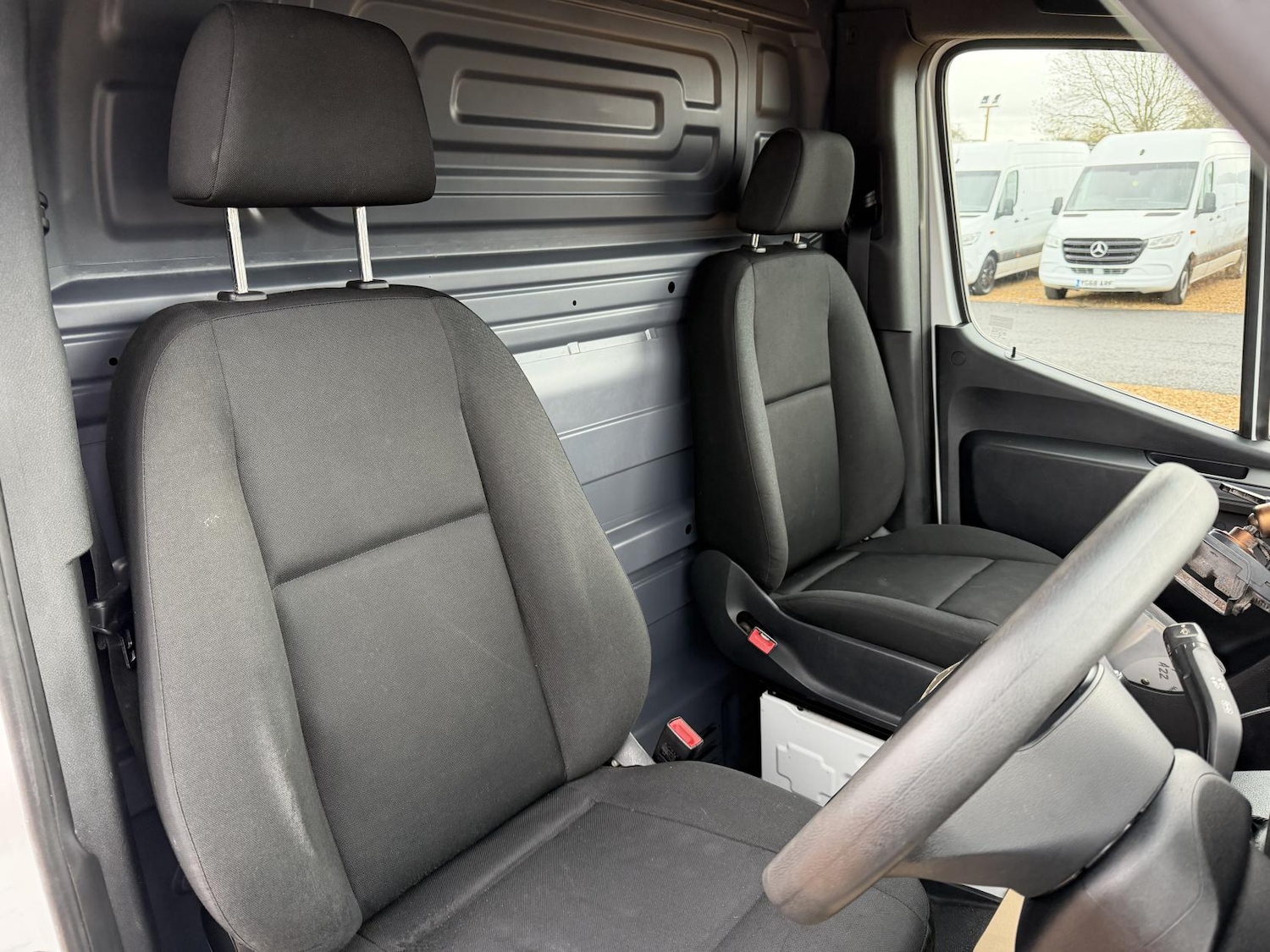 Used Mercedes-Benz Sprinter 2018 for sale - 76528697: Photo 13