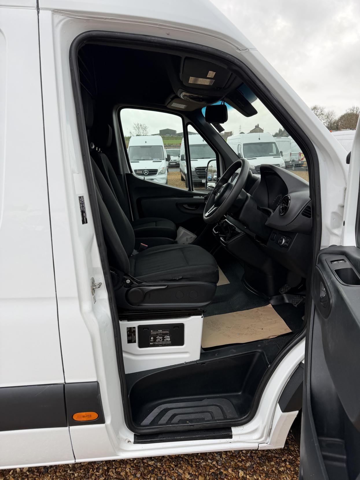 Used Mercedes-Benz Sprinter 2018 for sale - 76528697: Photo 15