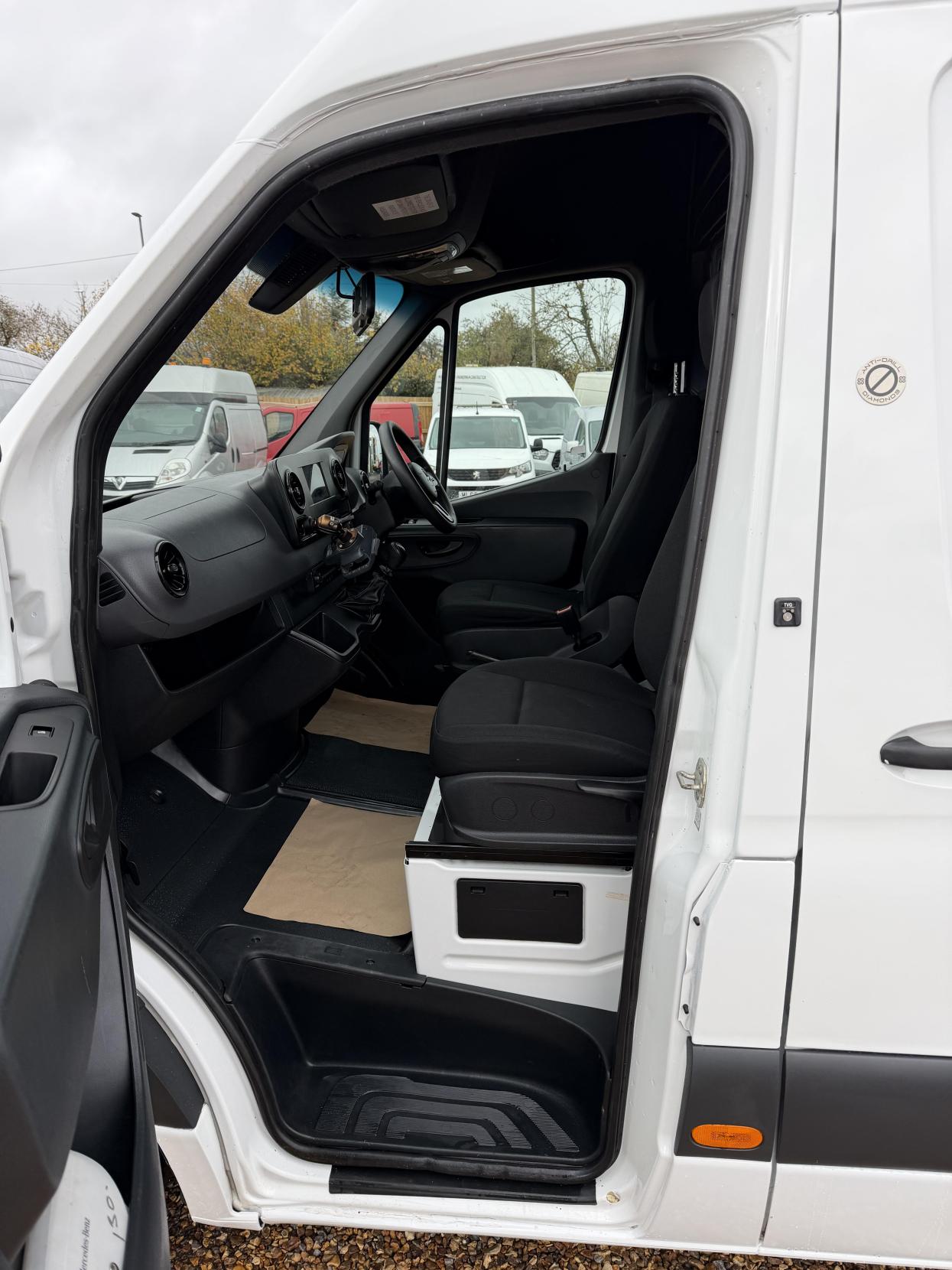 Used Mercedes-Benz Sprinter 2018 for sale - 76528697: Photo 20