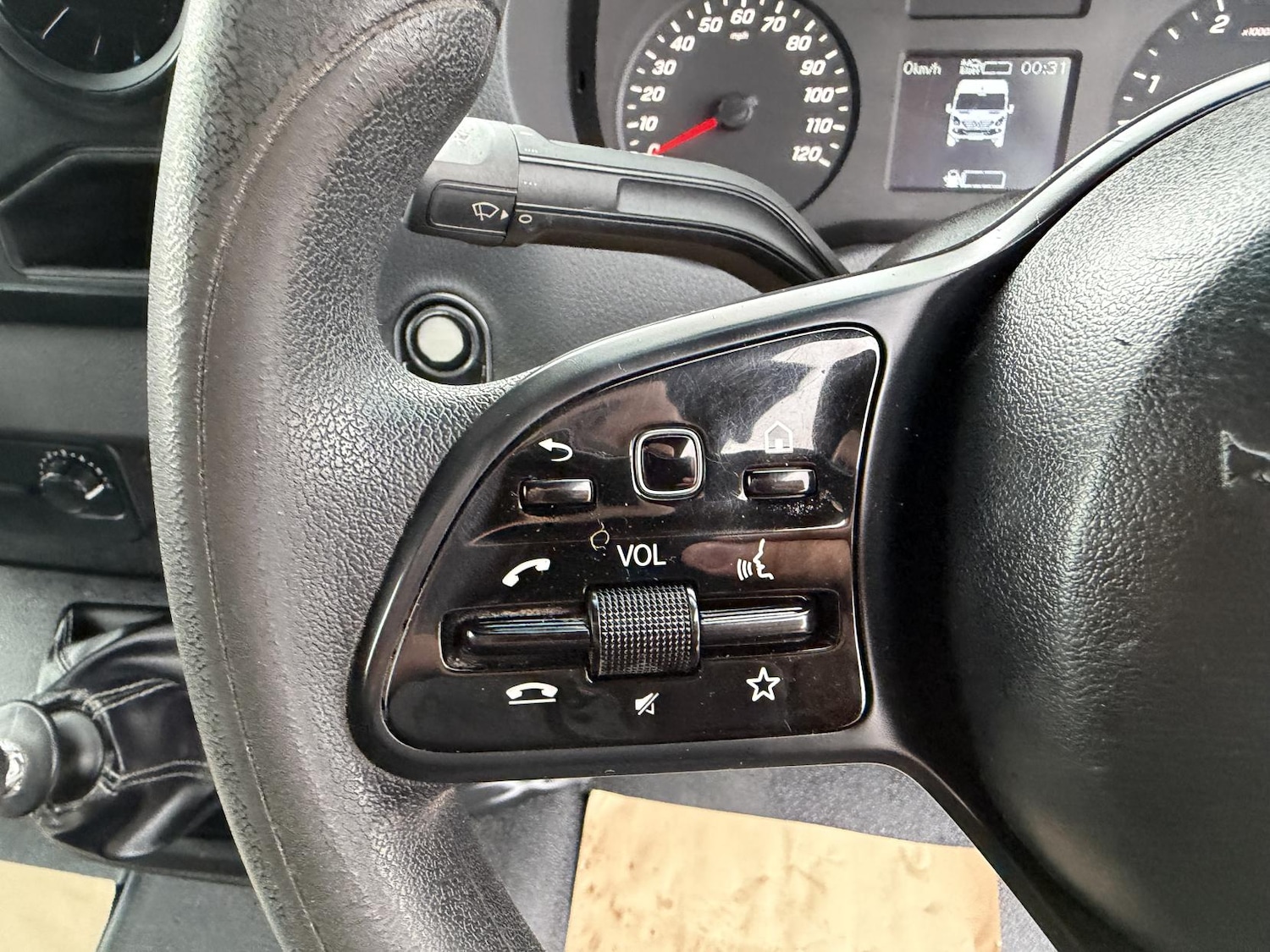 Used Mercedes-Benz Sprinter 2018 for sale - 76528697: Photo 25