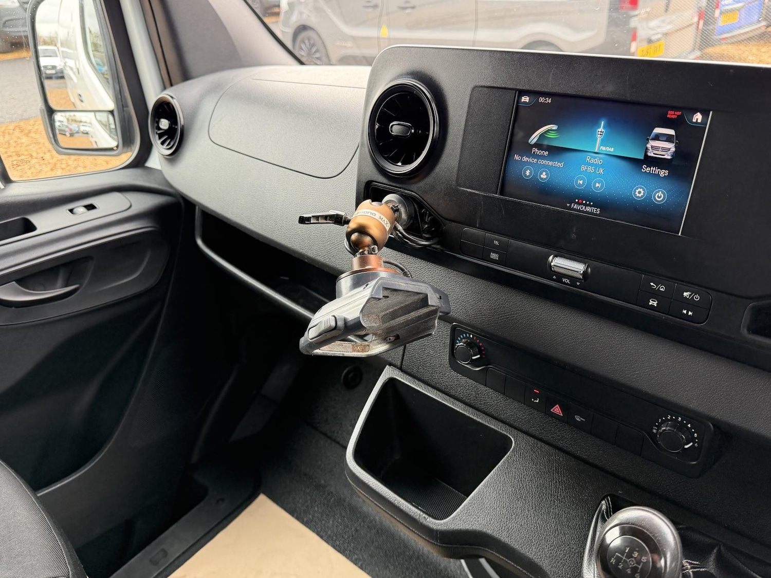 Used Mercedes-Benz Sprinter 2018 for sale - 76528697: Photo 27