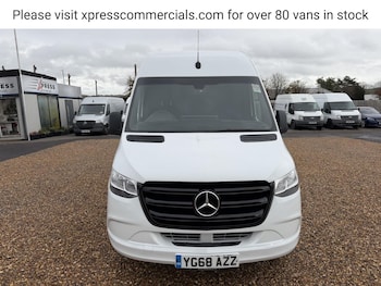 Used Mercedes-Benz Sprinter 2018 for sale - 76528697: Photo