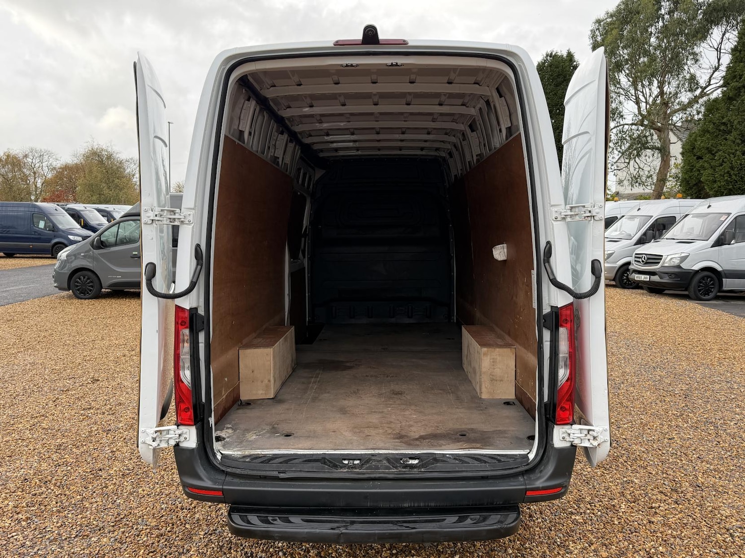 Used Mercedes-Benz Sprinter 2018 for sale - 76528697: Photo 38