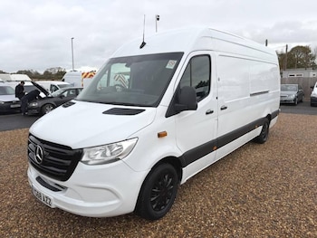 Used Mercedes-Benz Sprinter 2018 for sale - 76528697: Photo
