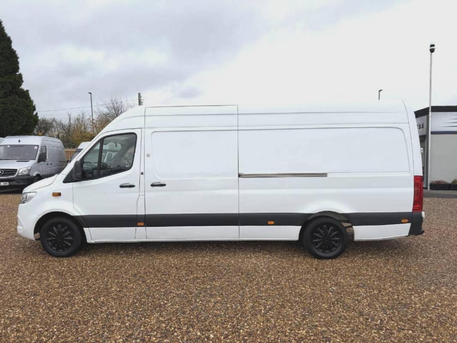 Used Mercedes-Benz Sprinter 2018 for sale - 76528697: Photo 5
