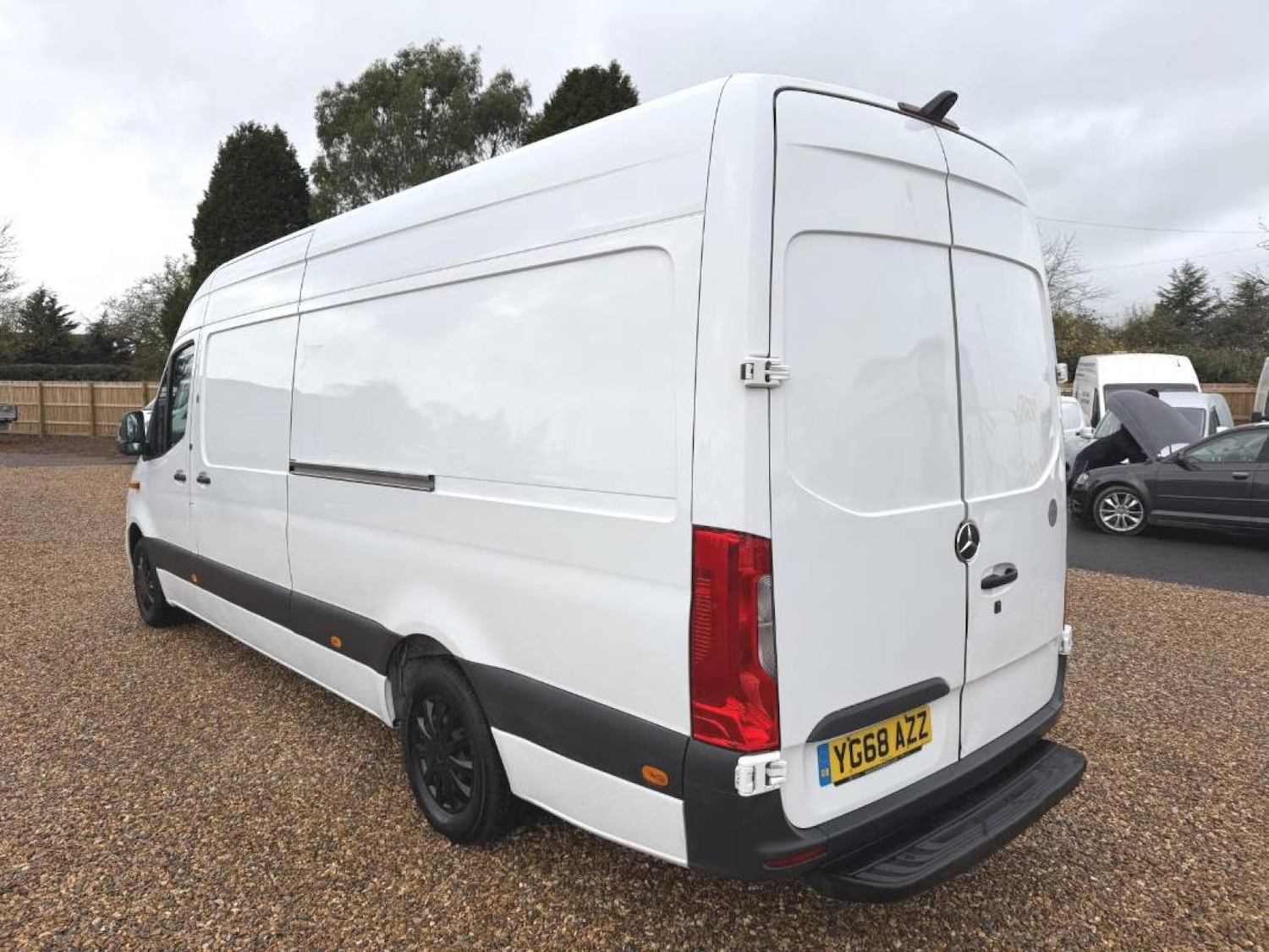 Used Mercedes-Benz Sprinter 2018 for sale - 76528697: Photo 6
