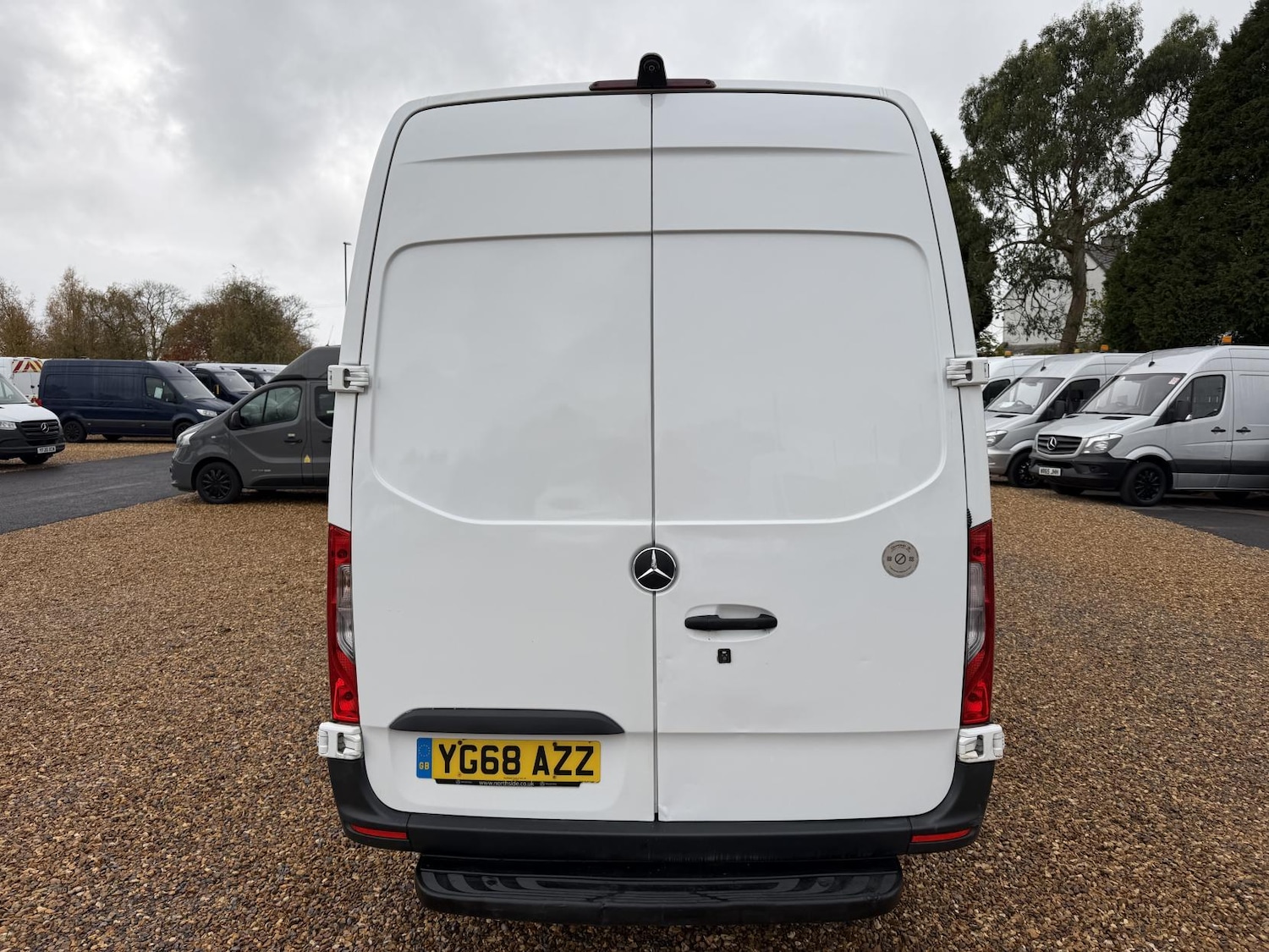 Used Mercedes-Benz Sprinter 2018 for sale - 76528697: Photo 7