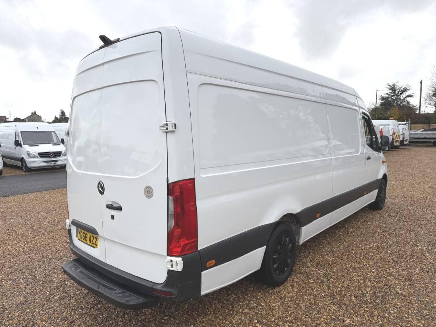 Used Mercedes-Benz Sprinter 2018 for sale - 76528697: Photo 8