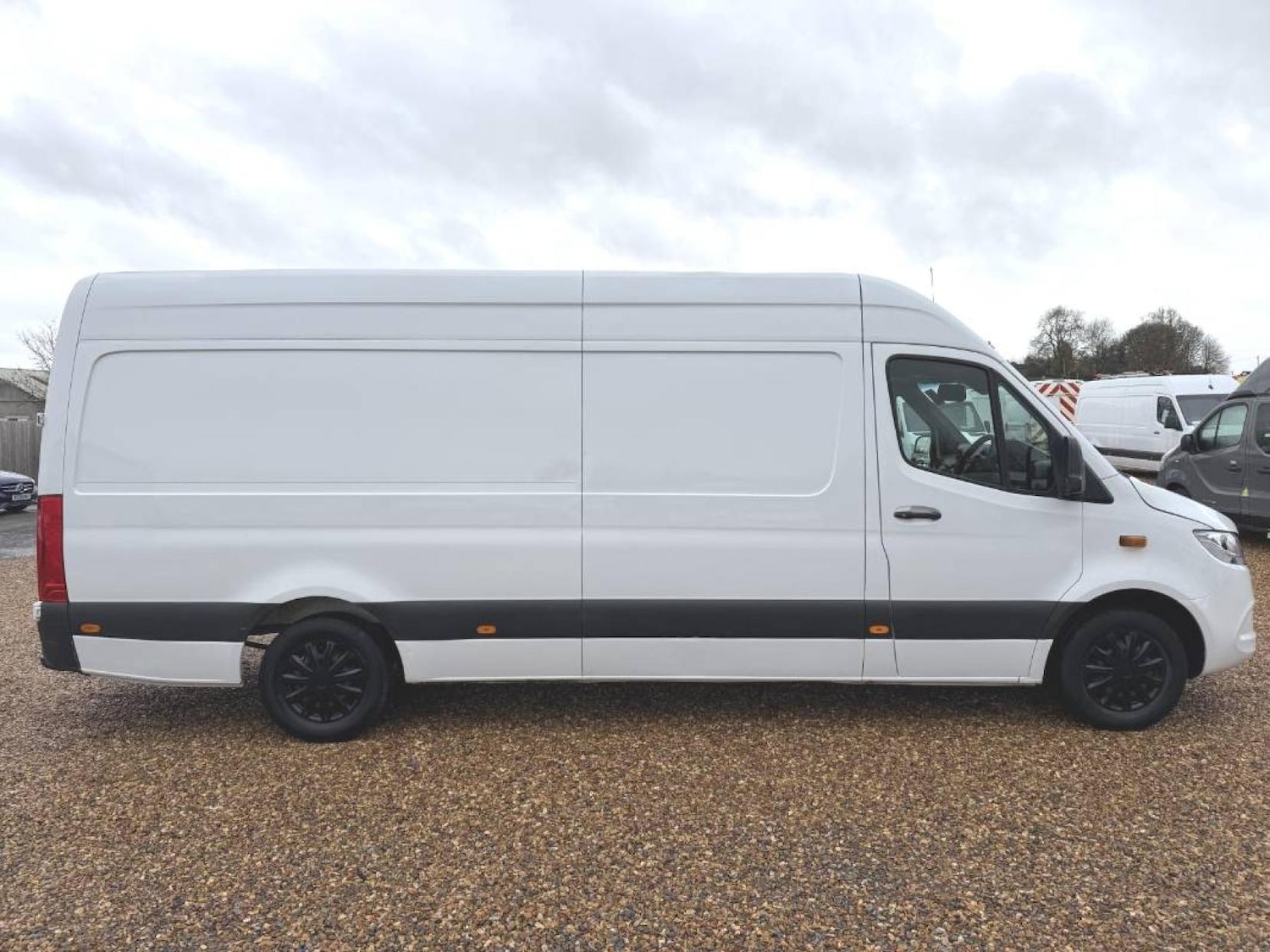 Used Mercedes-Benz Sprinter 2018 for sale - 76528697: Photo 9