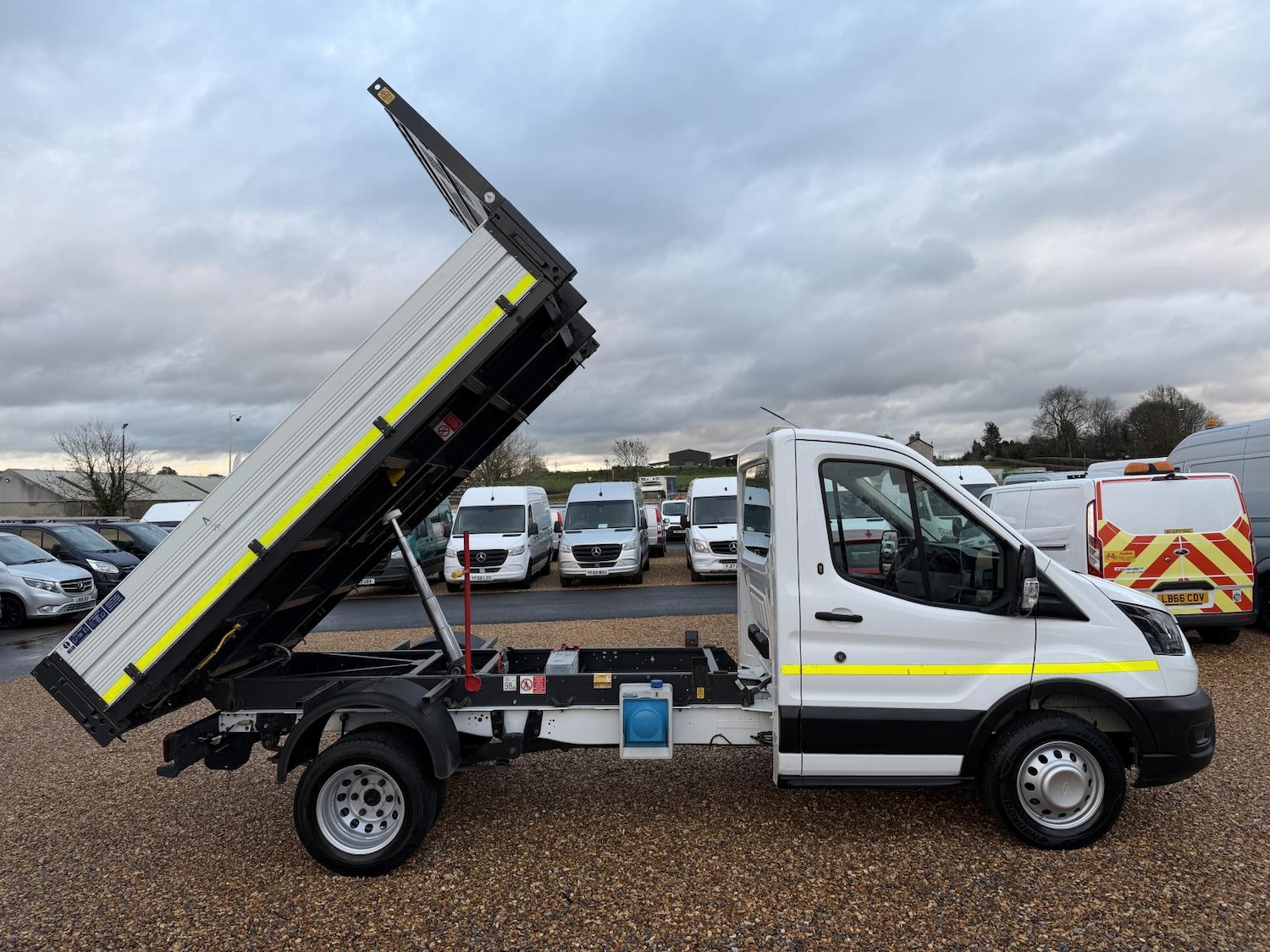 Used Ford Transit 2020 for sale - 76688474: Photo 10