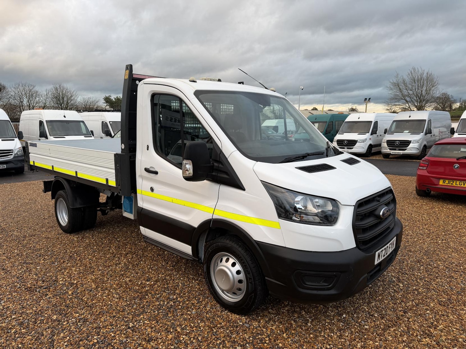 Used Ford Transit 2020 for sale - 76688474: Photo 11