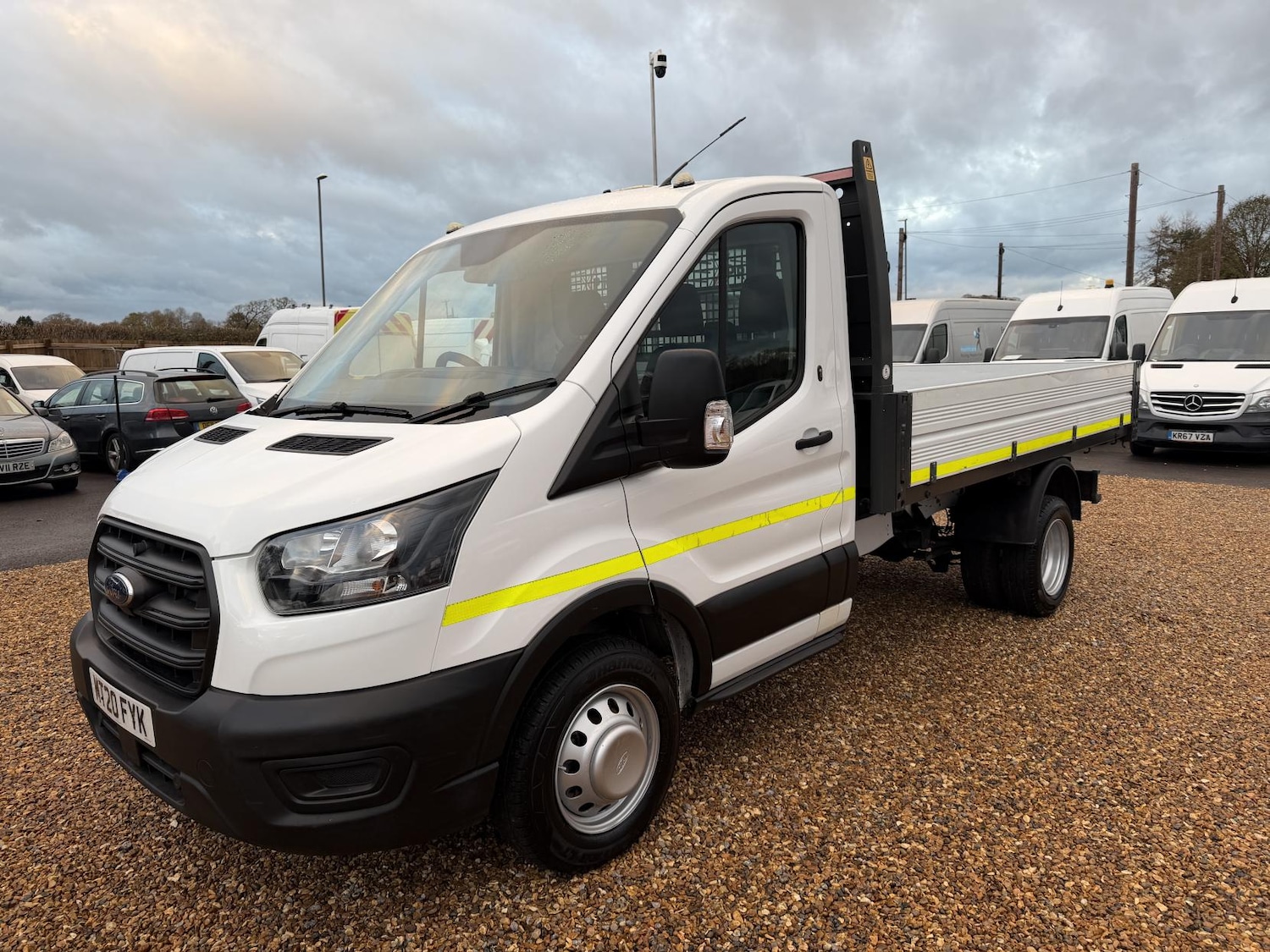 Used Ford Transit 2020 for sale - 76688474: Photo 13