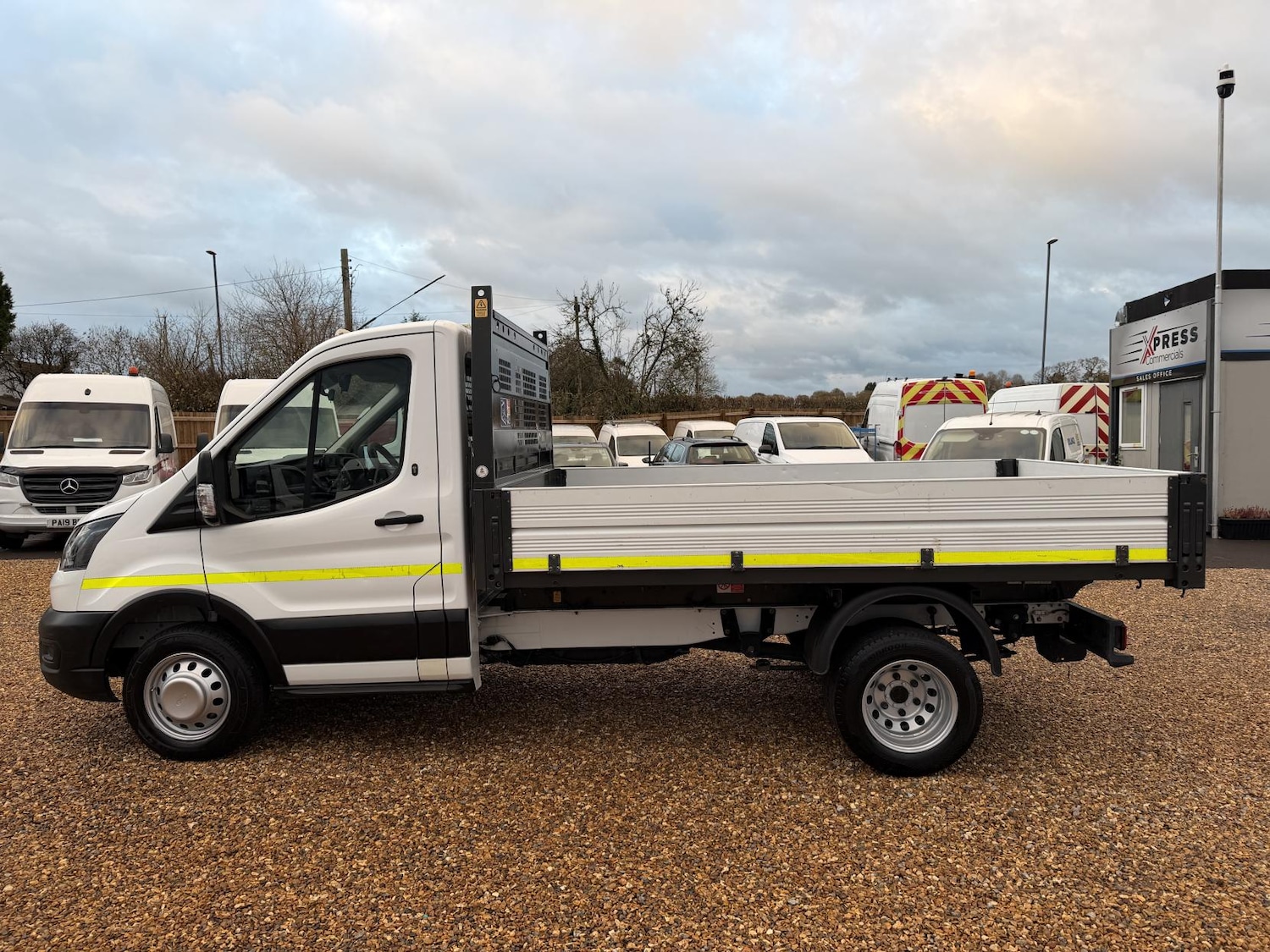 Used Ford Transit 2020 for sale - 76688474: Photo 14