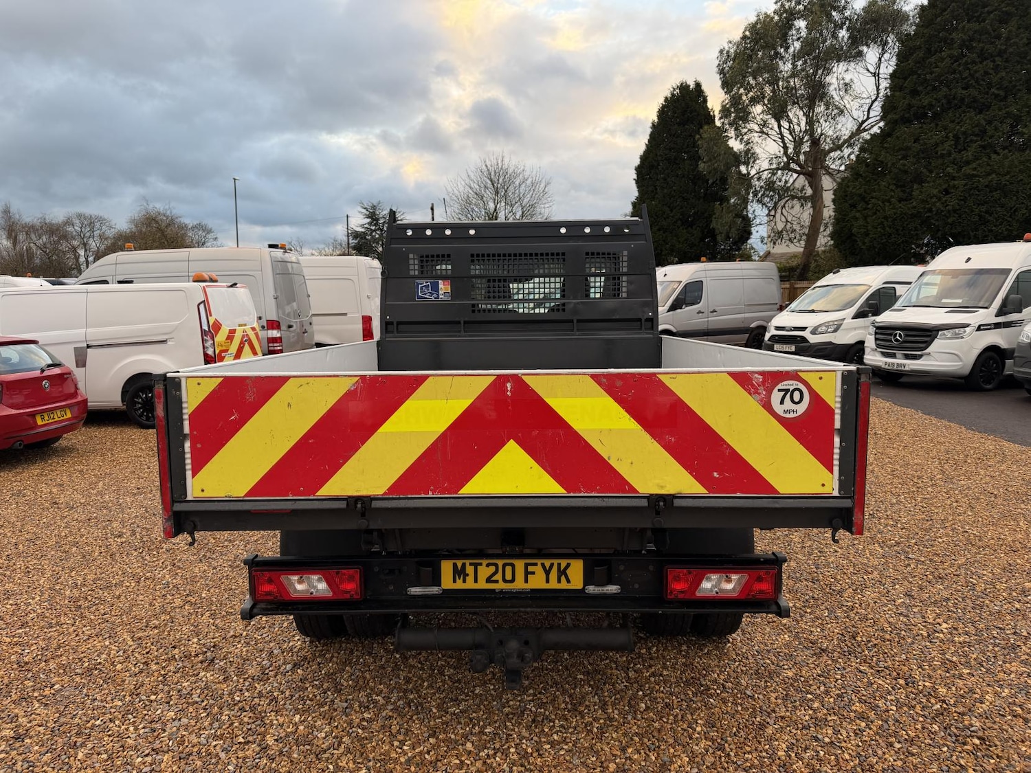 Used Ford Transit 2020 for sale - 76688474: Photo 16