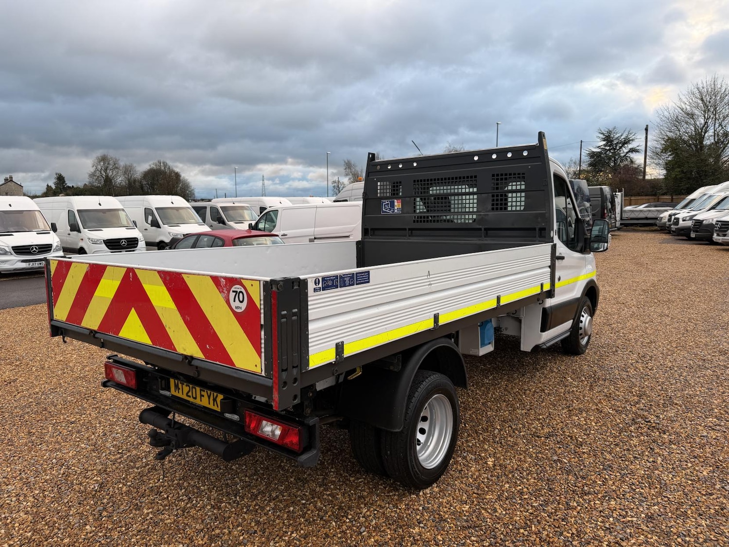 Used Ford Transit 2020 for sale - 76688474: Photo 17