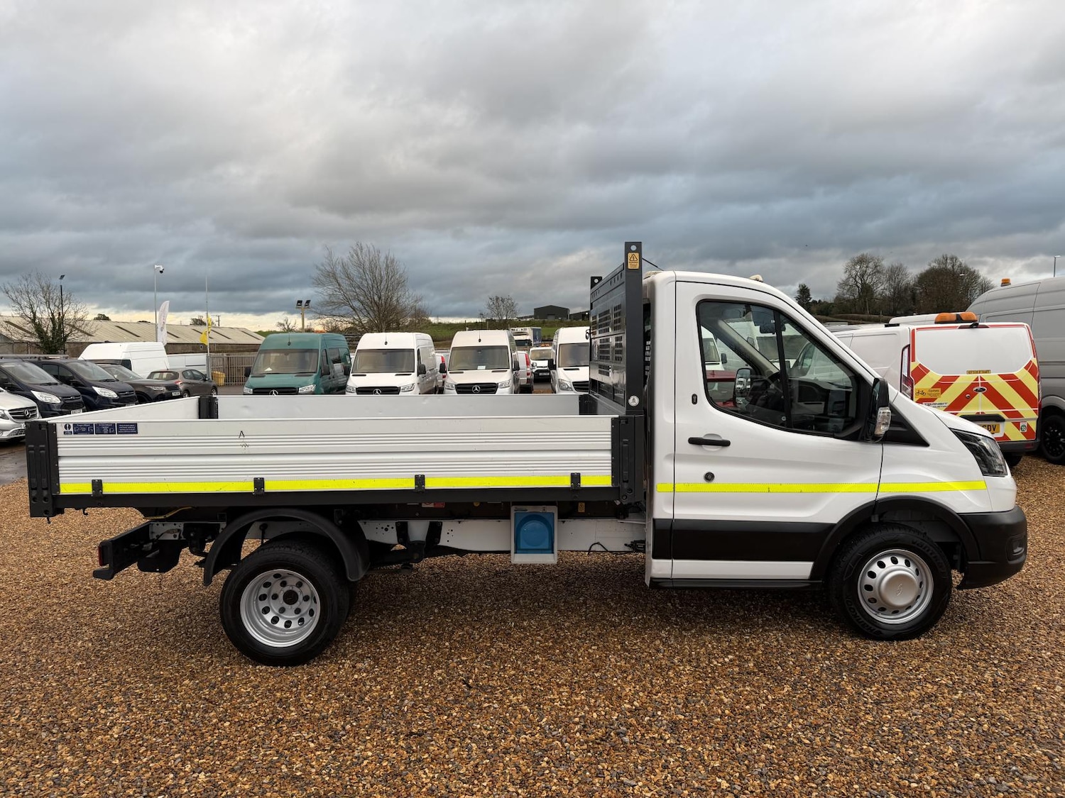 Used Ford Transit 2020 for sale - 76688474: Photo 18