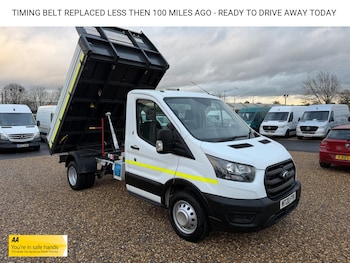 Used Ford Transit 2020 for sale - 76688474: Photo