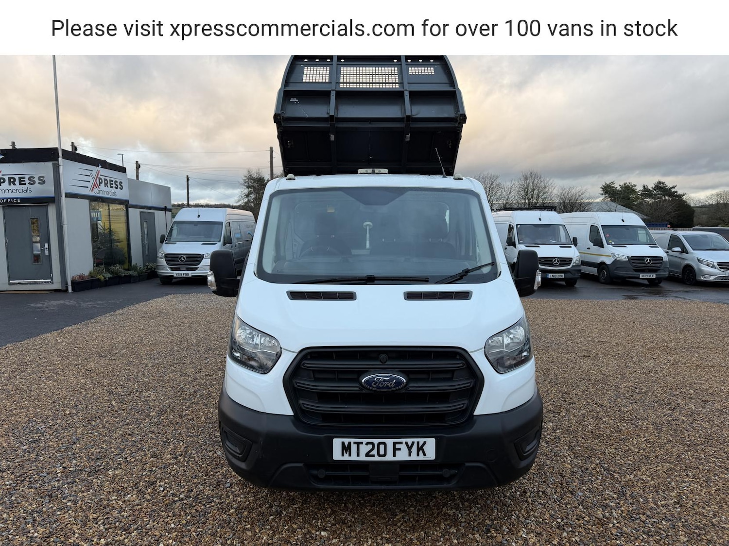 Used Ford Transit 2020 for sale - 76688474: Photo 2