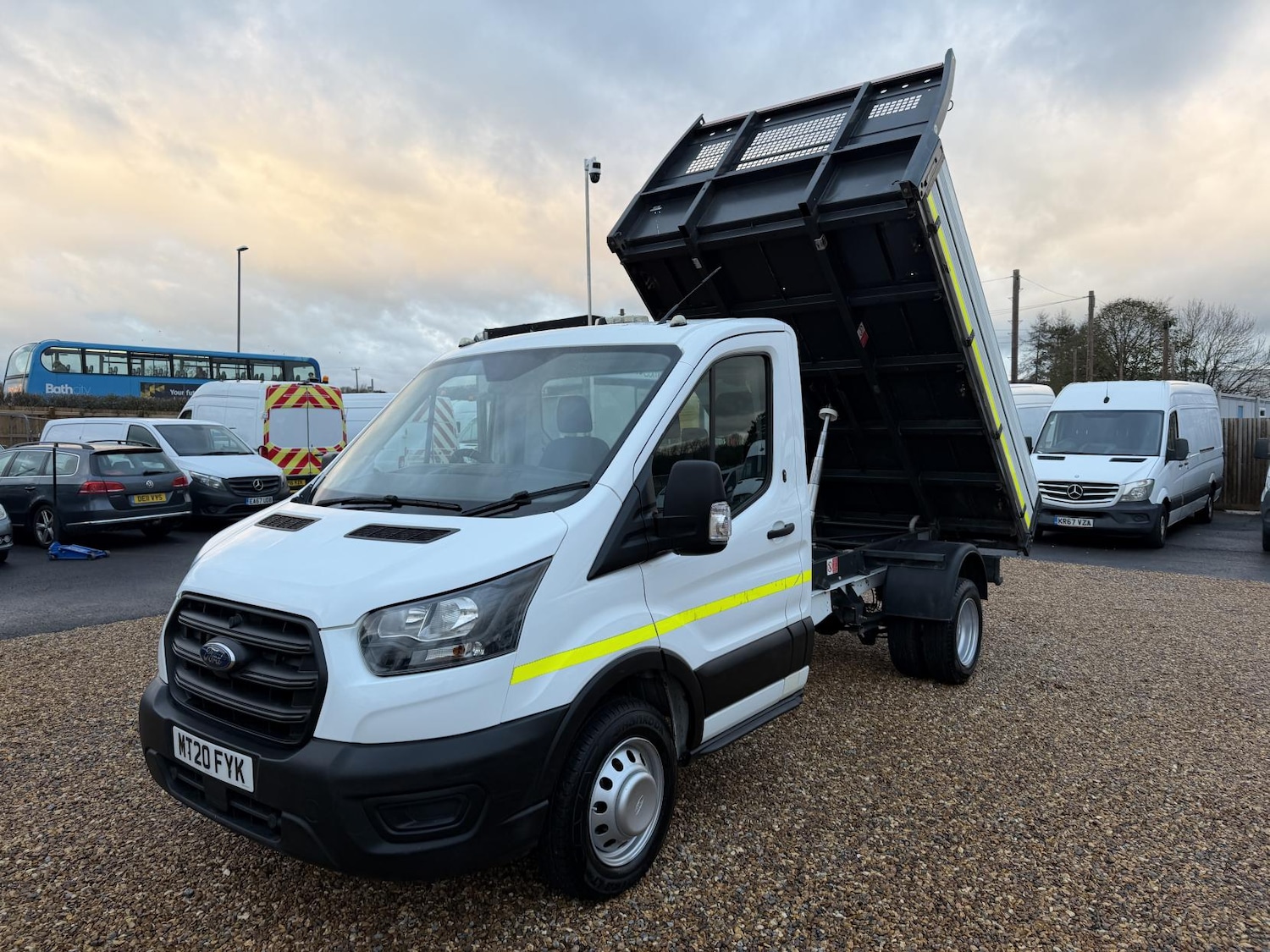 Used Ford Transit 2020 for sale - 76688474: Photo 3