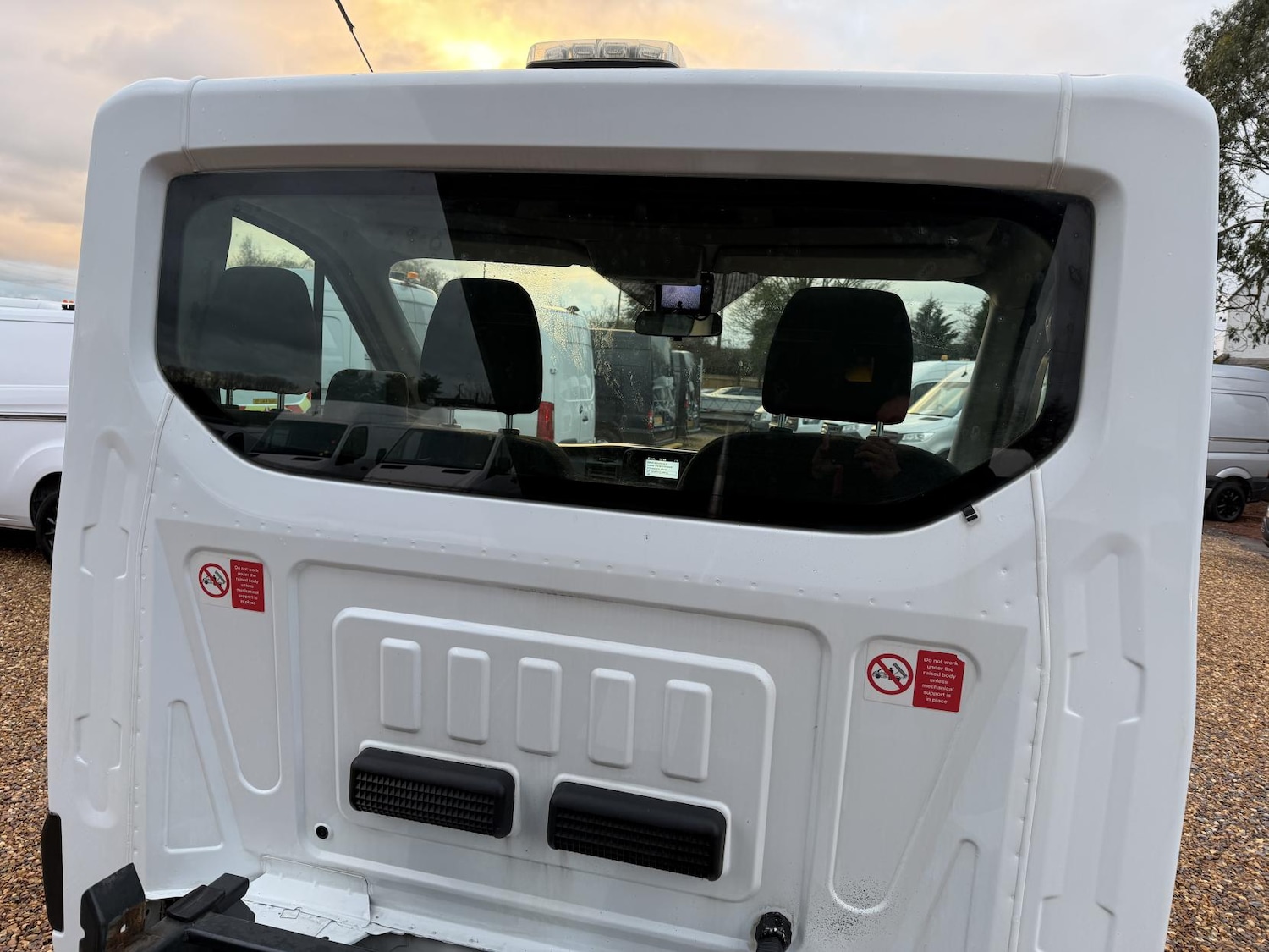 Used Ford Transit 2020 for sale - 76688474: Photo 43