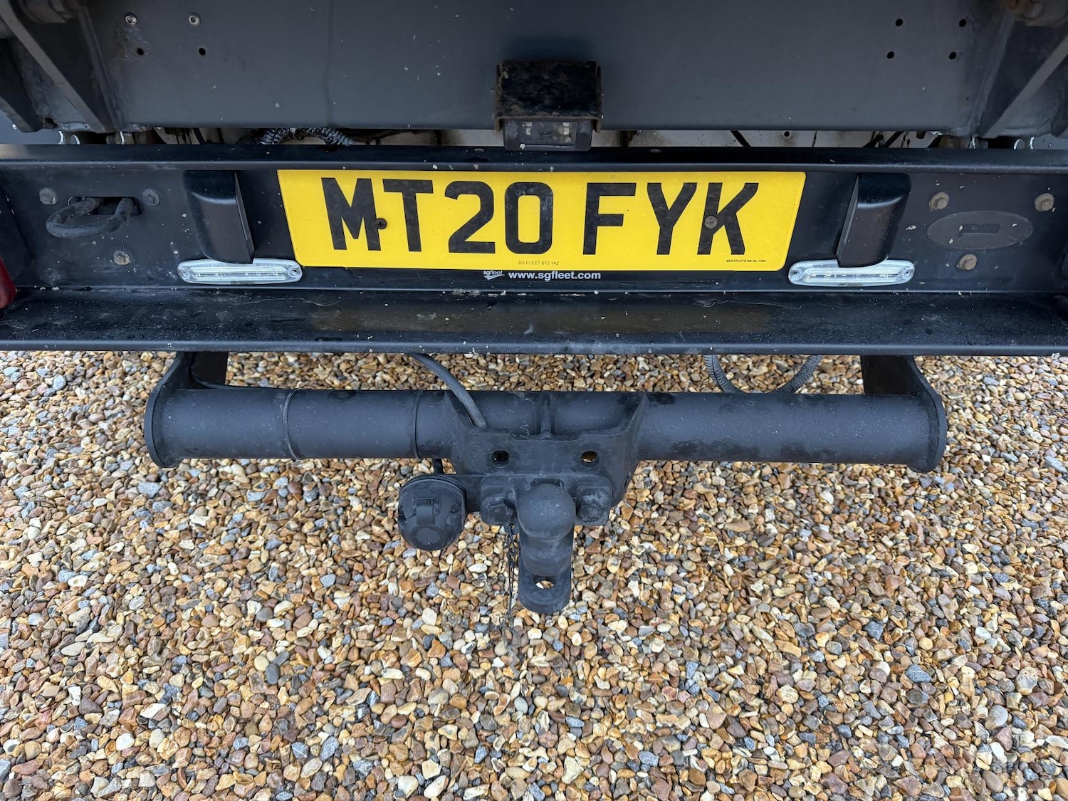 Used Ford Transit 2020 for sale - 76688474: Photo 47