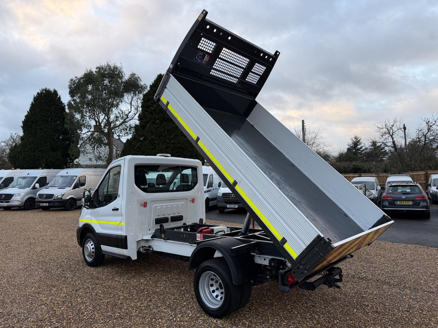 Used Ford Transit 2020 for sale - 76688474: Photo 6