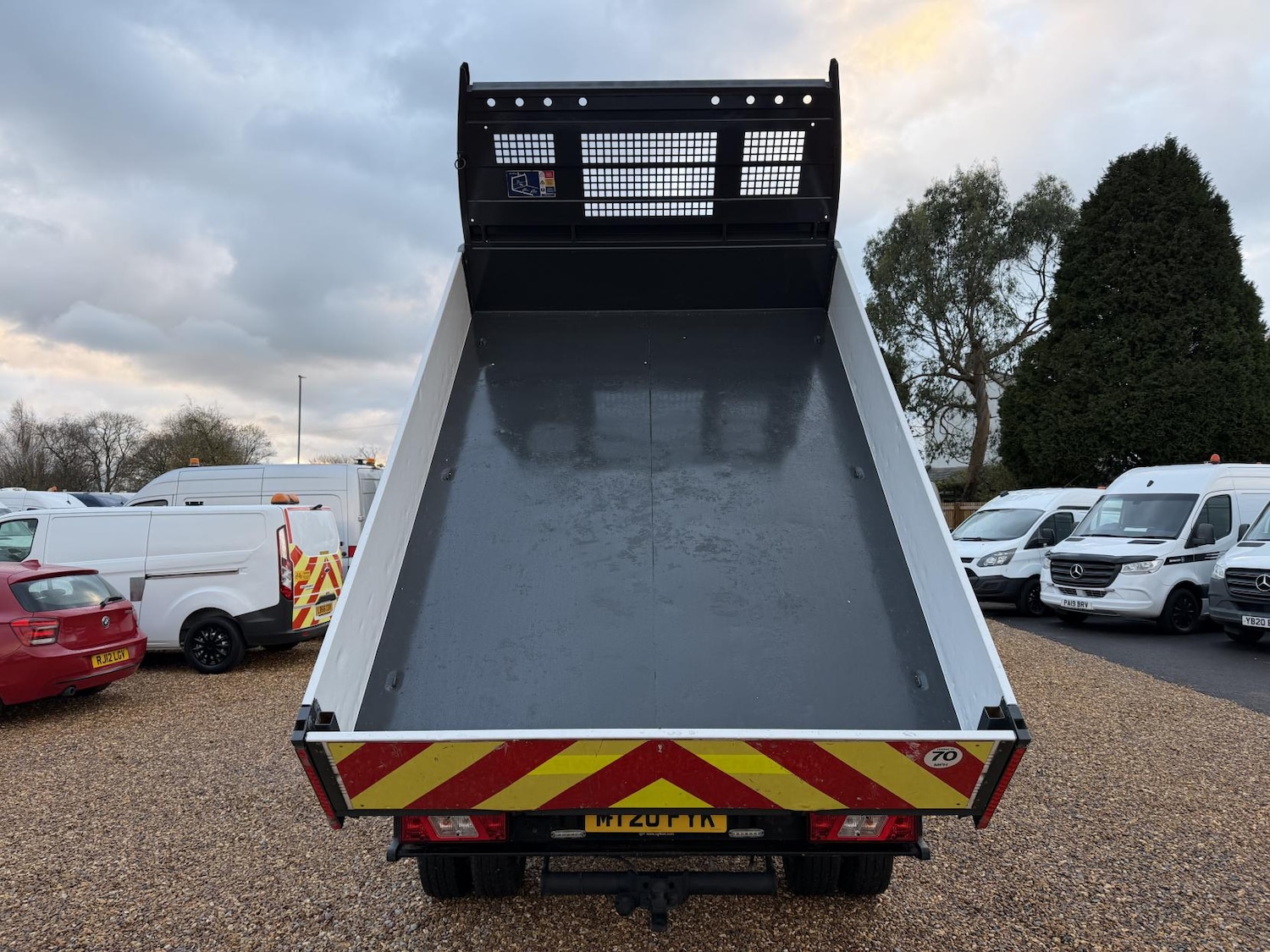 Used Ford Transit 2020 for sale - 76688474: Photo 7