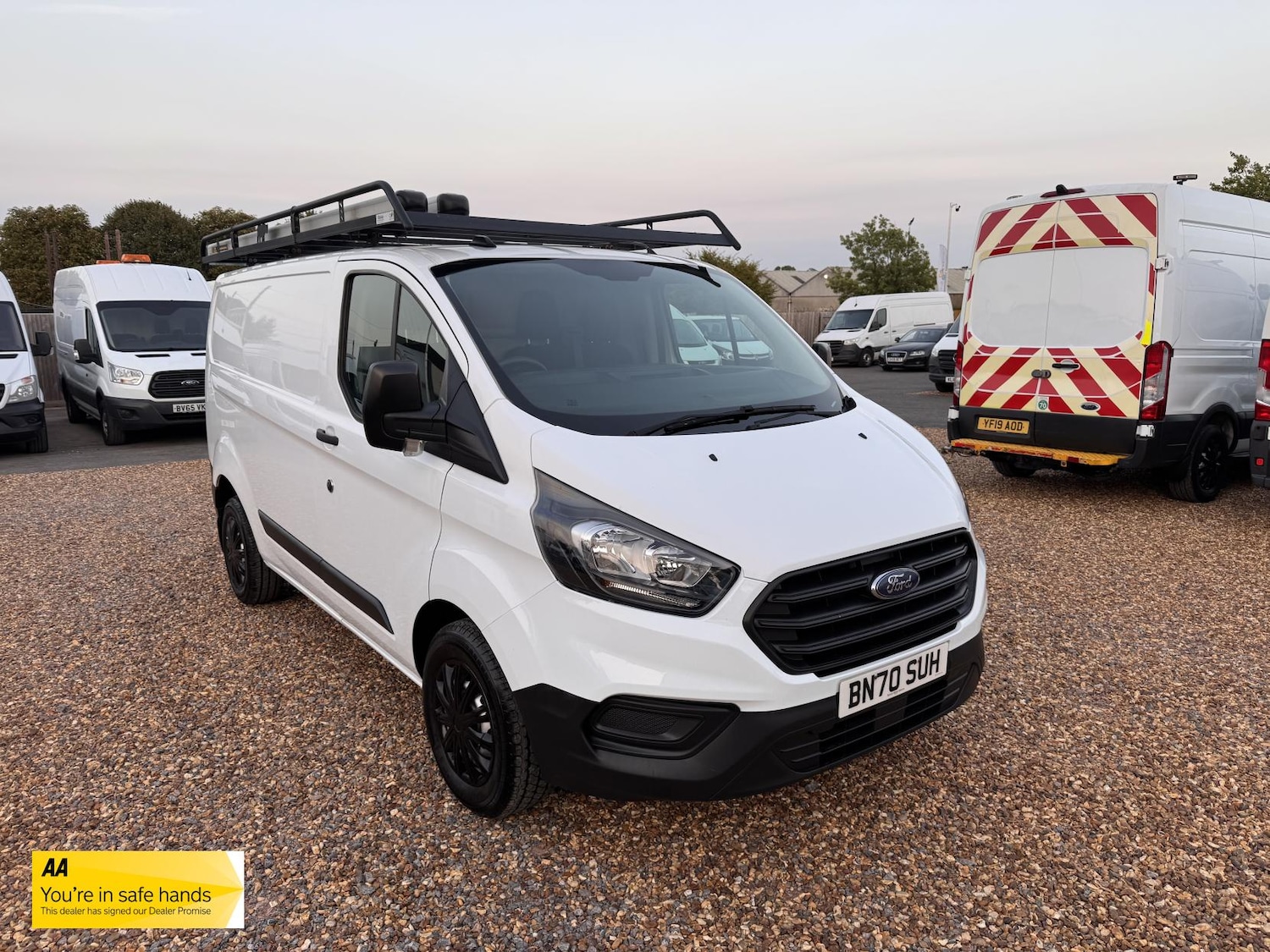 Vehicle 1