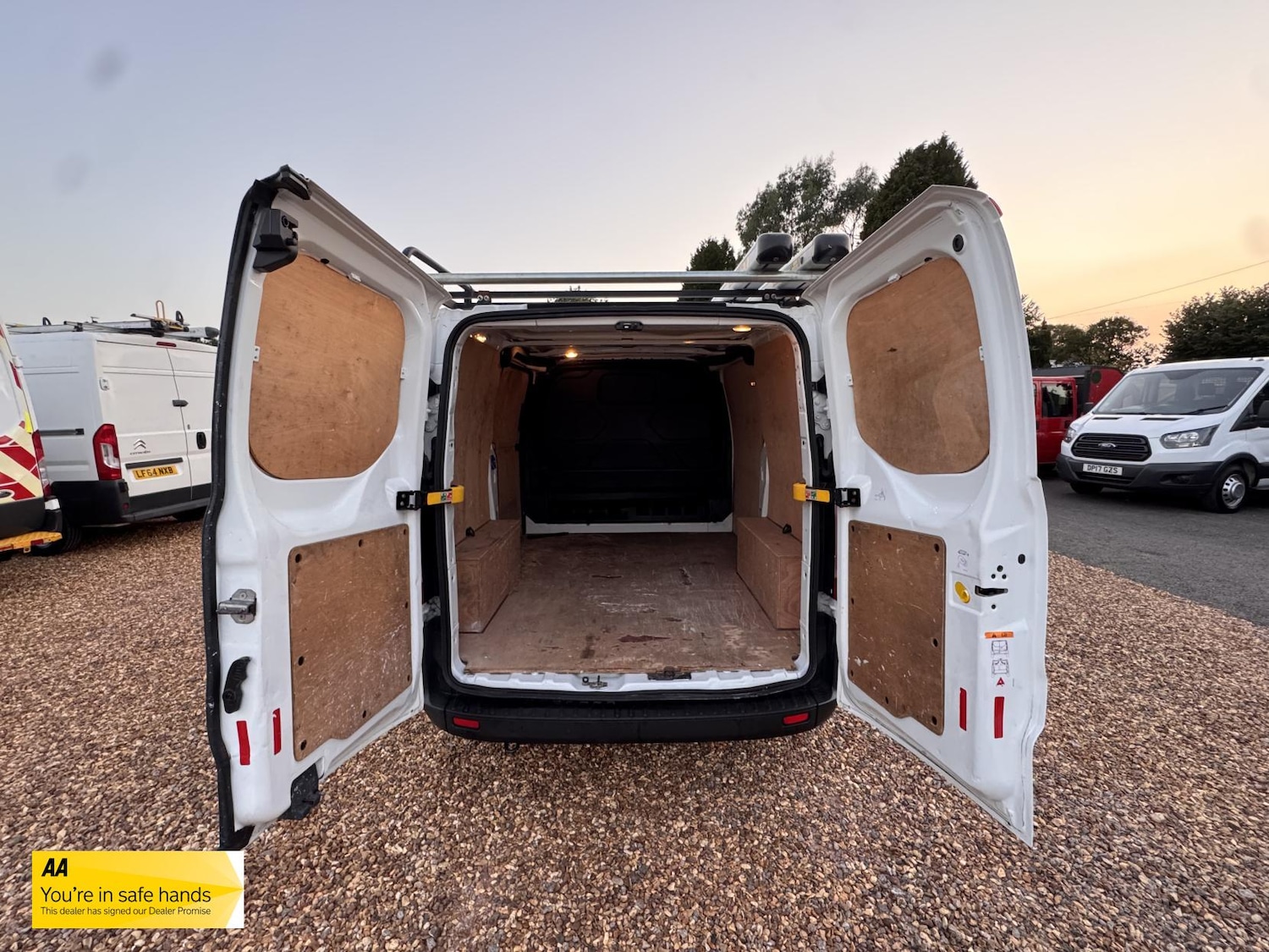 Vehicle 18