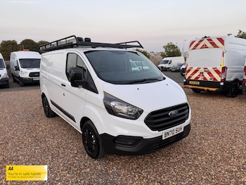 Ford - Transit Custom
