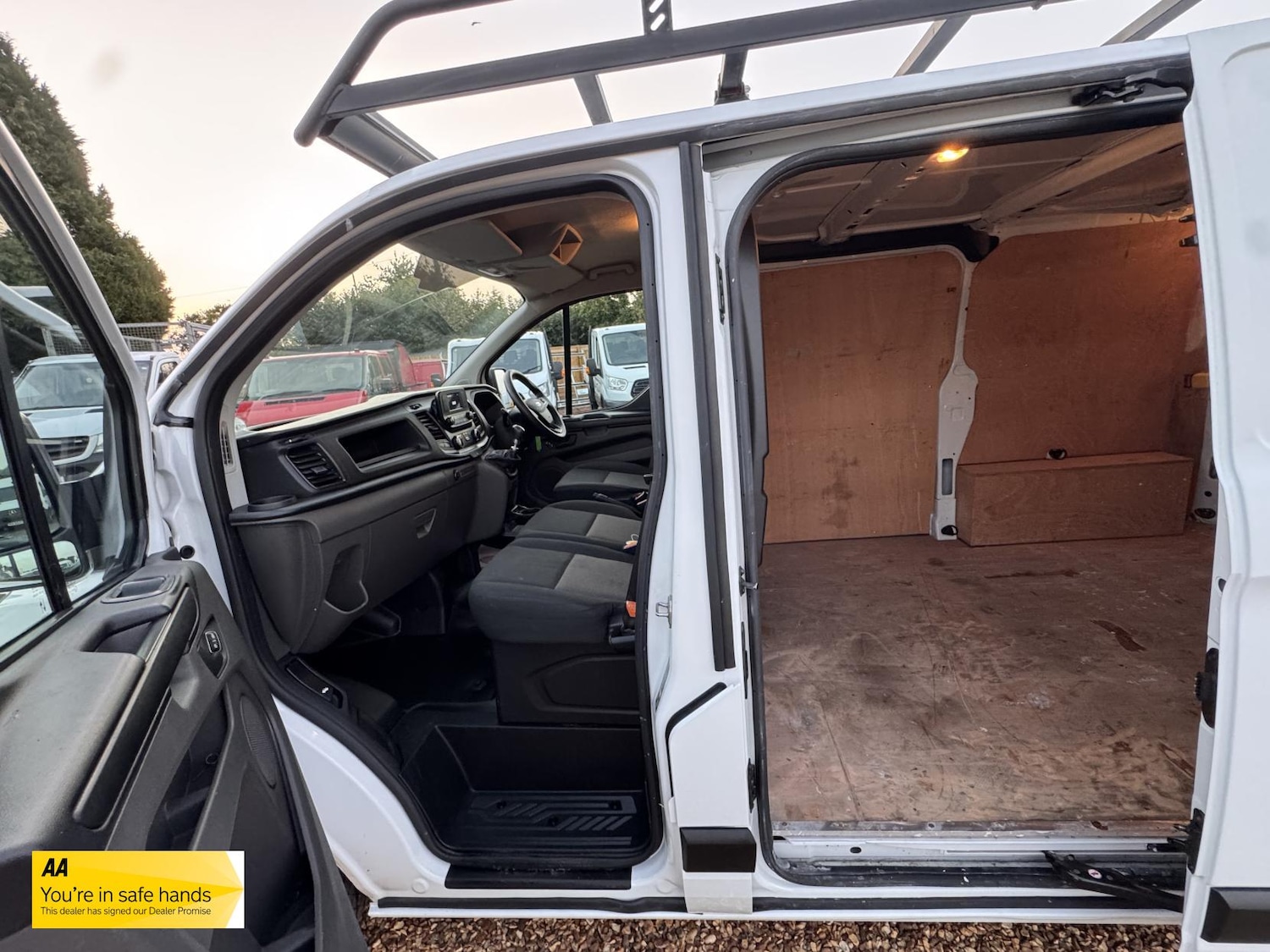 Vehicle 21