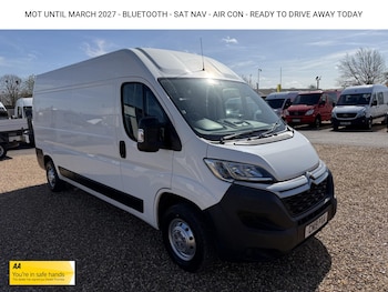 Used Citroen Relay 2019 for sale - 78147679: Photo