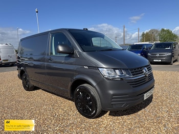 Used Volkswagen Transporter 2021 for sale - 78299042: Photo