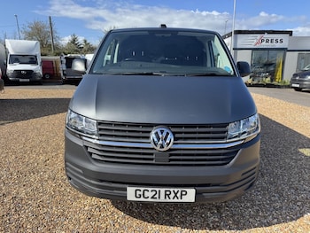 Used Volkswagen Transporter 2021 for sale - 78299042: Photo