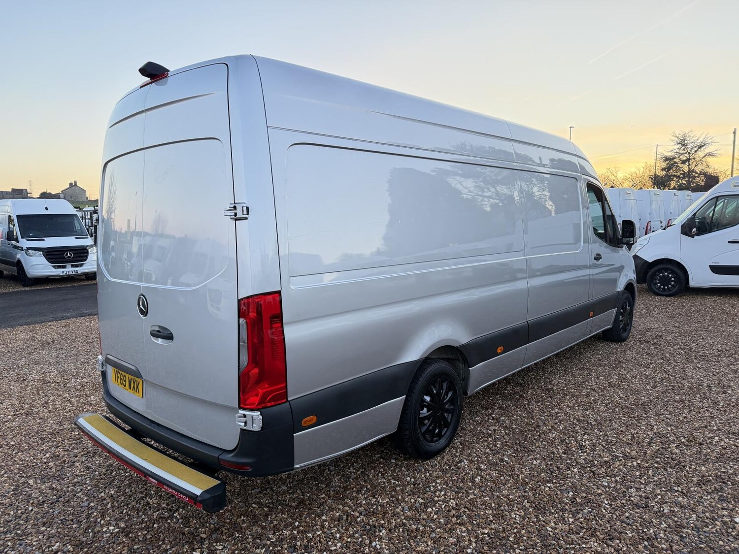 Used Mercedes-Benz Sprinter 2019 for sale - 77110173: Photo 10