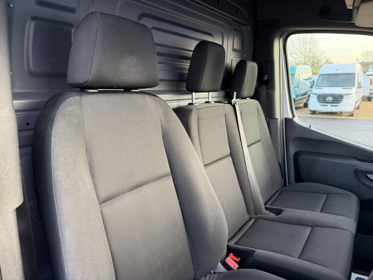 Used Mercedes-Benz Sprinter 2019 for sale - 77110173: Photo 12