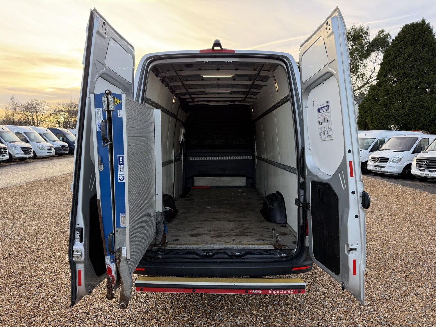 Used Mercedes-Benz Sprinter 2019 for sale - 77110173: Photo 35