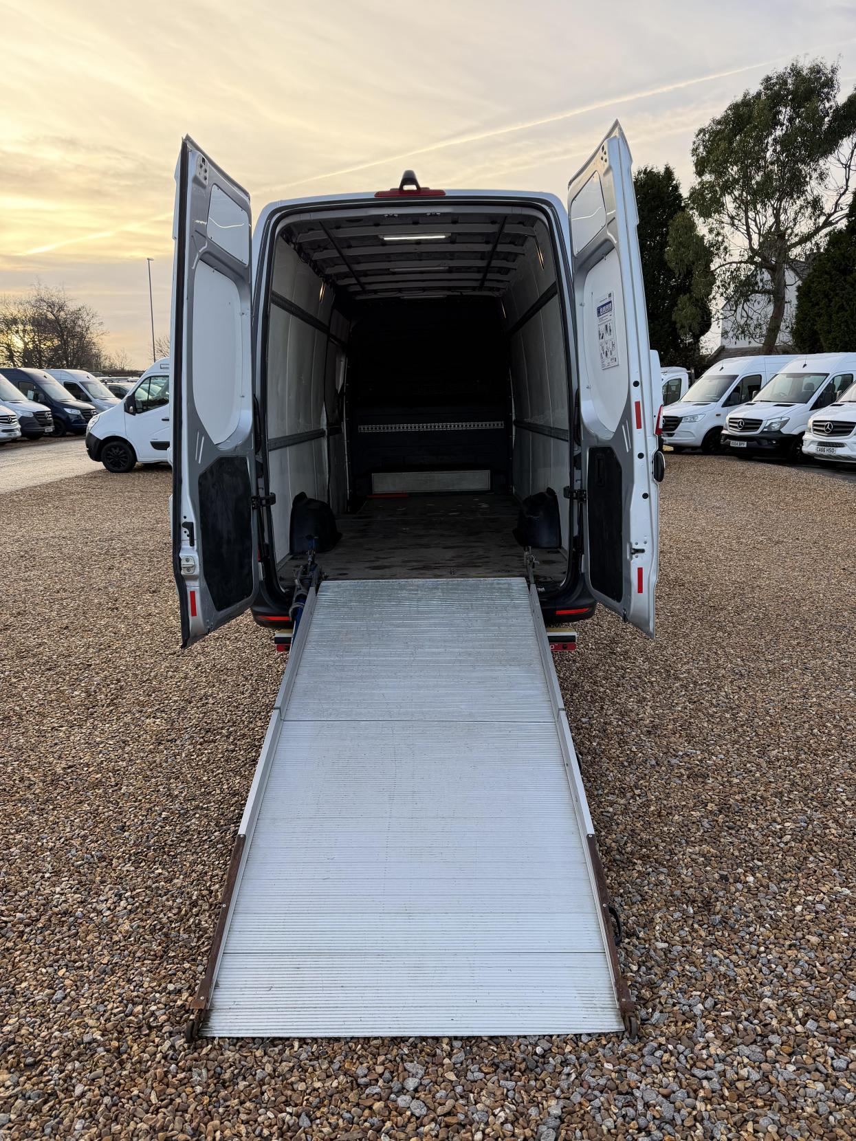 Used Mercedes-Benz Sprinter 2019 for sale - 77110173: Photo 40