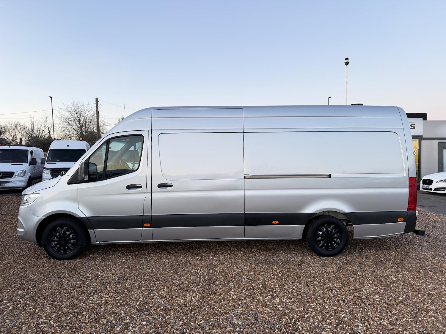 Used Mercedes-Benz Sprinter 2019 for sale - 77110173: Photo 5