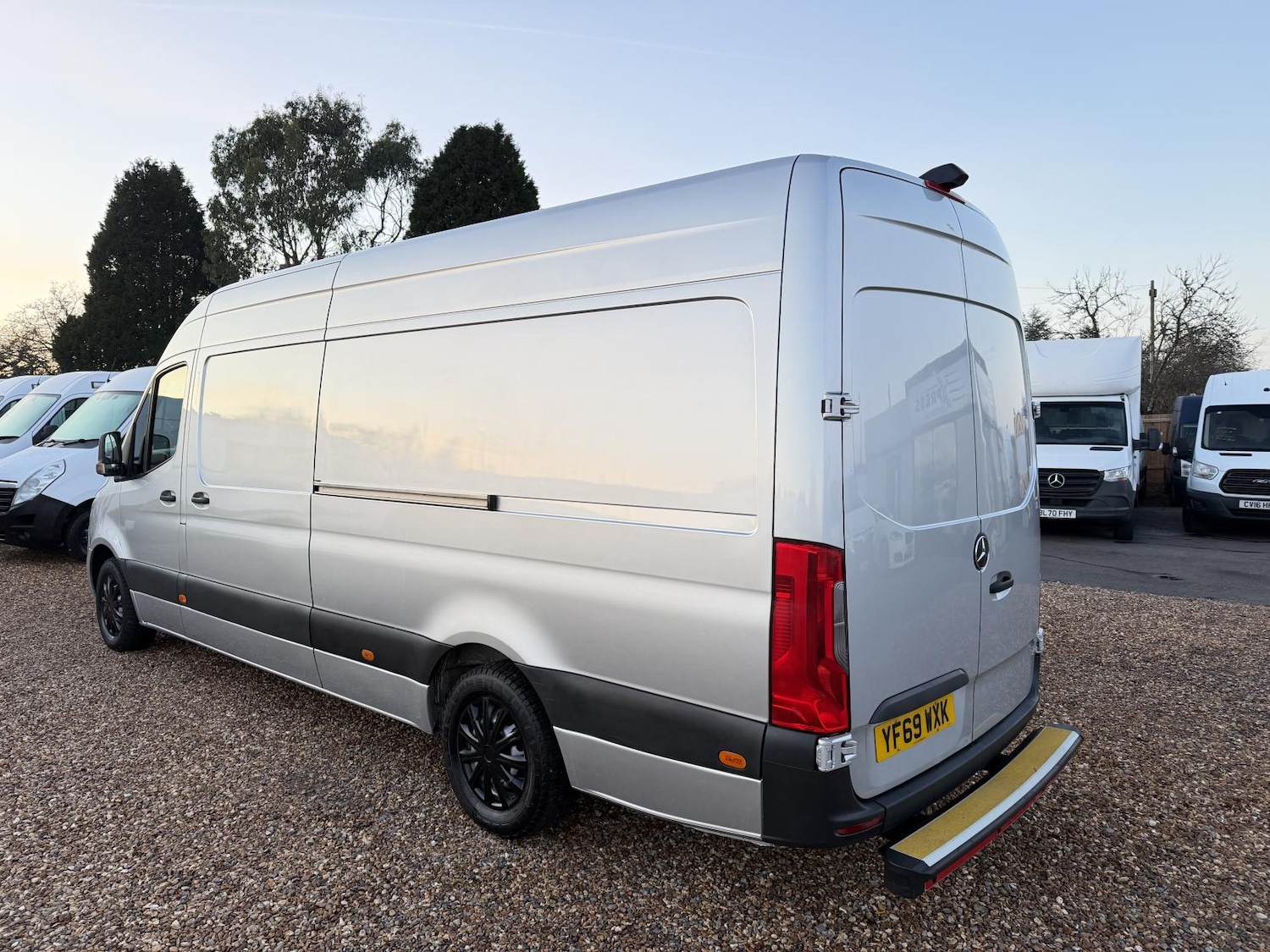 Used Mercedes-Benz Sprinter 2019 for sale - 77110173: Photo 6