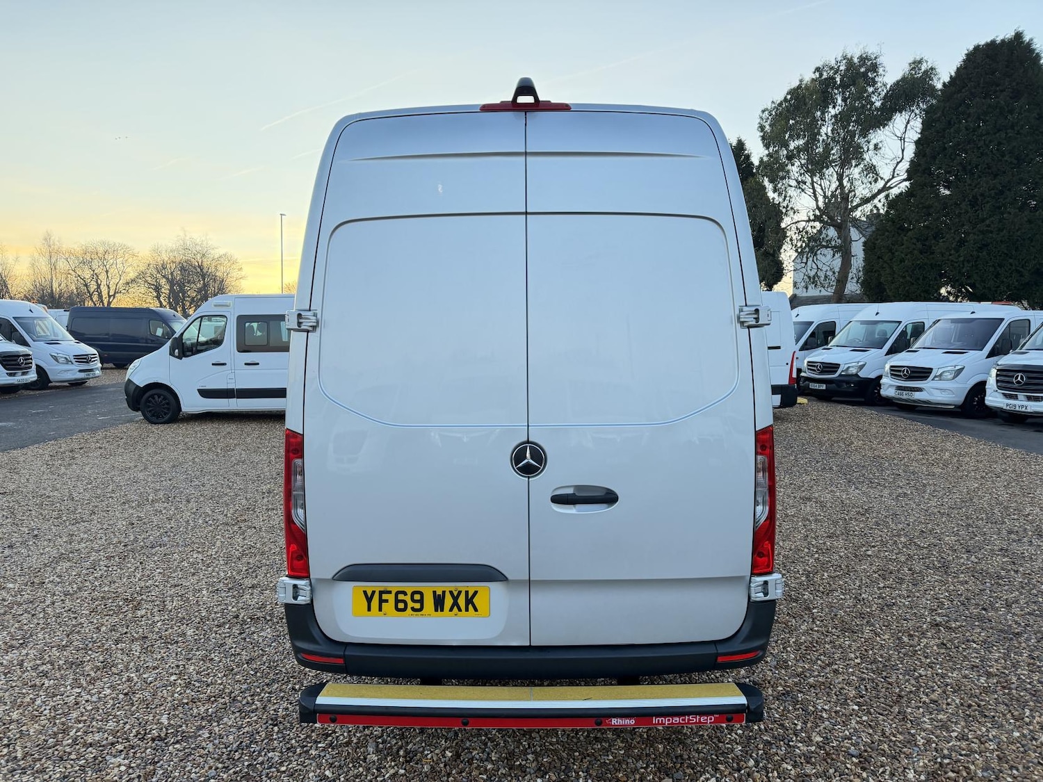 Used Mercedes-Benz Sprinter 2019 for sale - 77110173: Photo 8