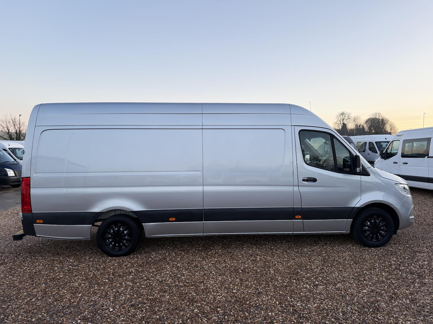 Used Mercedes-Benz Sprinter 2019 for sale - 77110173: Photo 9