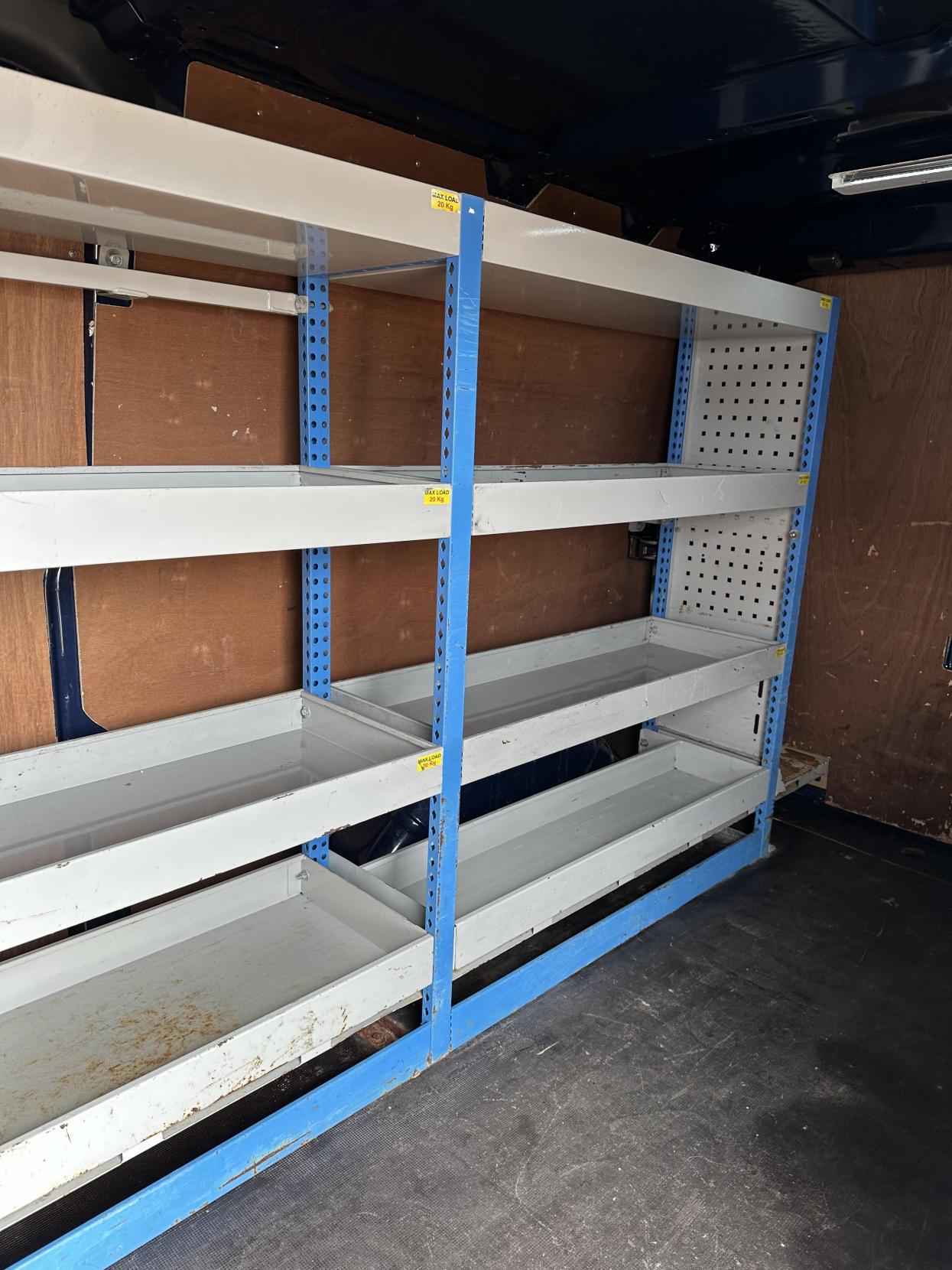 Used Ford Transit Custom 2013 for sale - 76024316: Photo 17