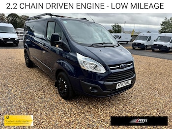 Ford - Transit Custom