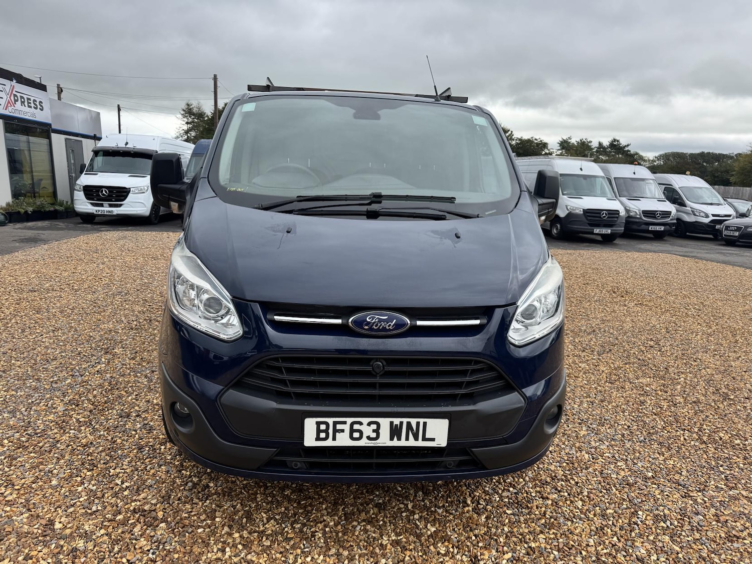 Used Ford Transit Custom 2013 for sale - 76024316: Photo 2
