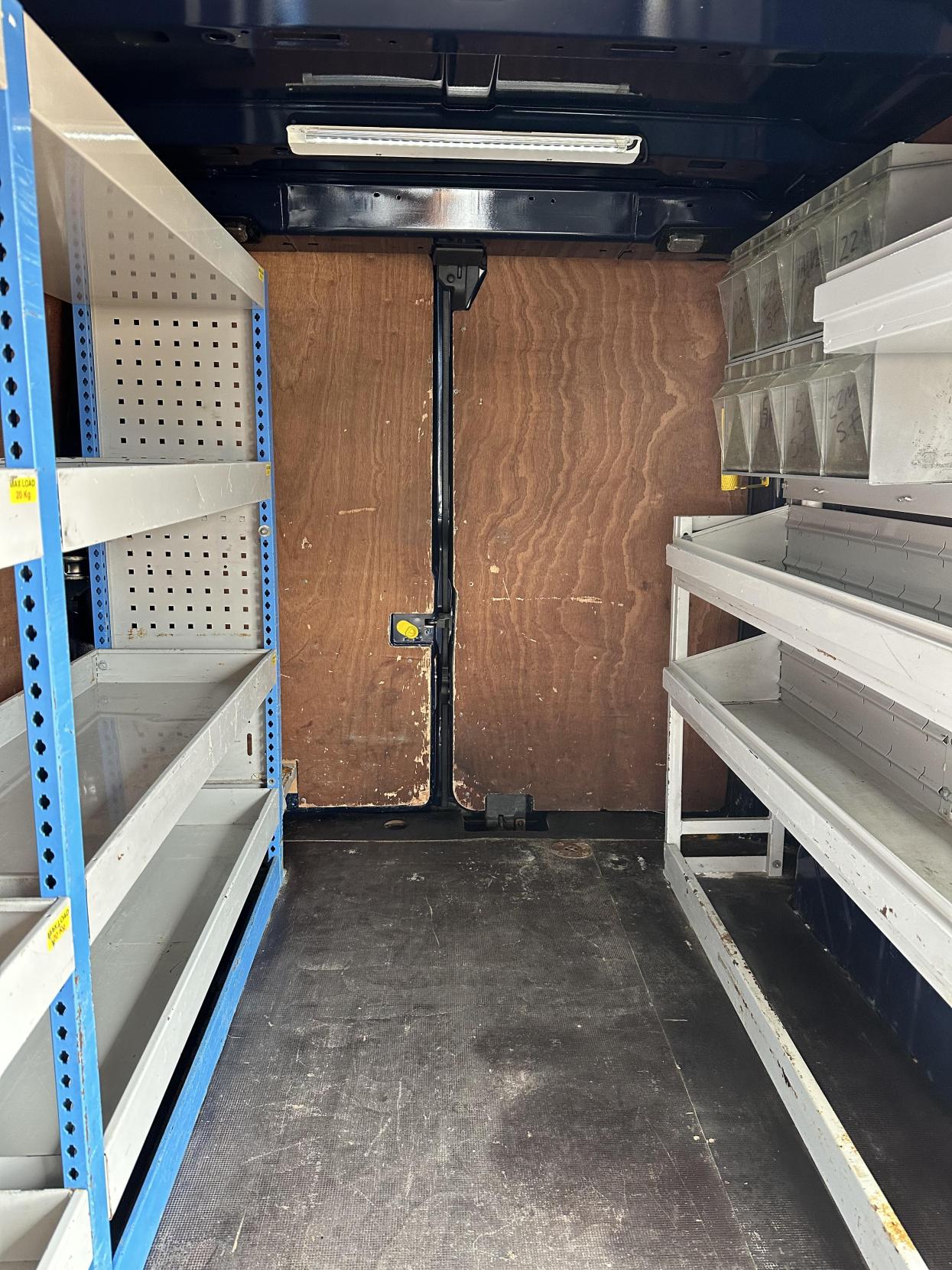 Used Ford Transit Custom 2013 for sale - 76024316: Photo 20