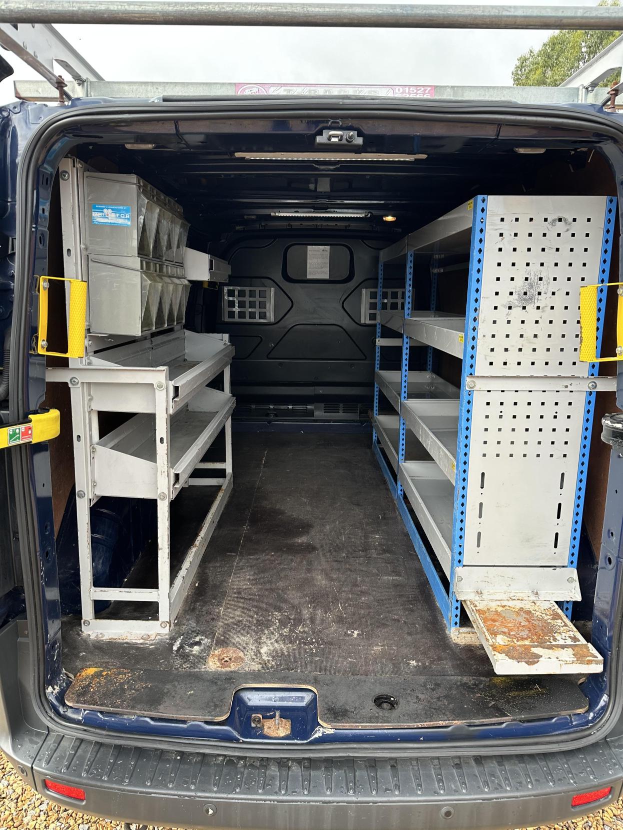 Used Ford Transit Custom 2013 for sale - 76024316: Photo 21