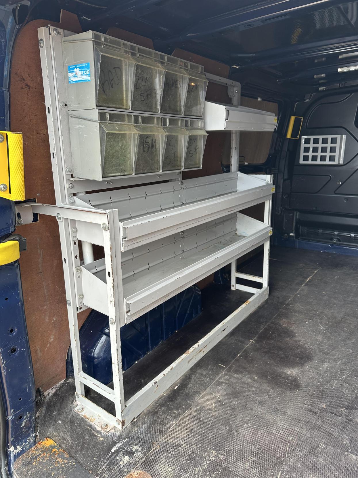 Used Ford Transit Custom 2013 for sale - 76024316: Photo 22